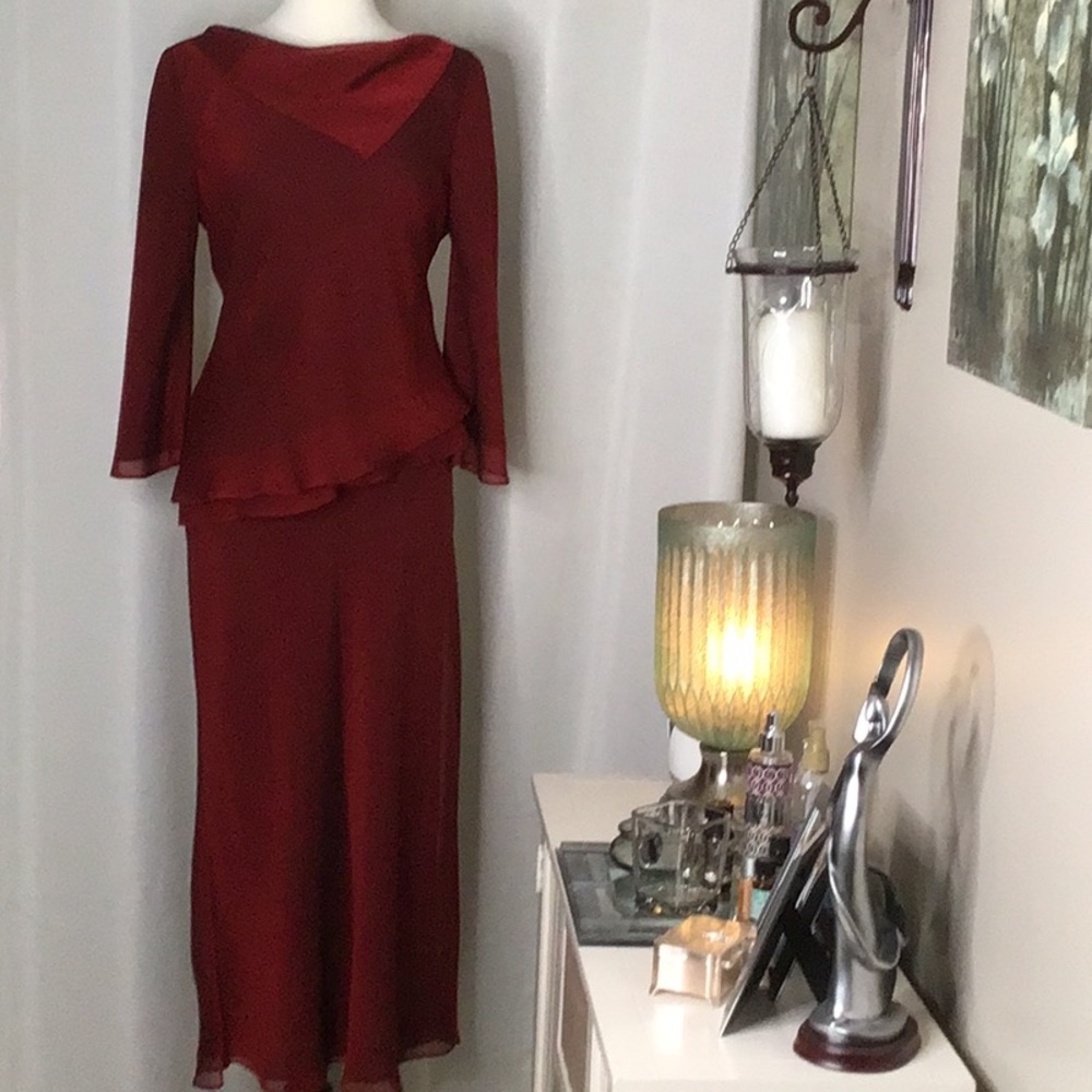 Donna Ricco New York Stylish 2-piece Dress